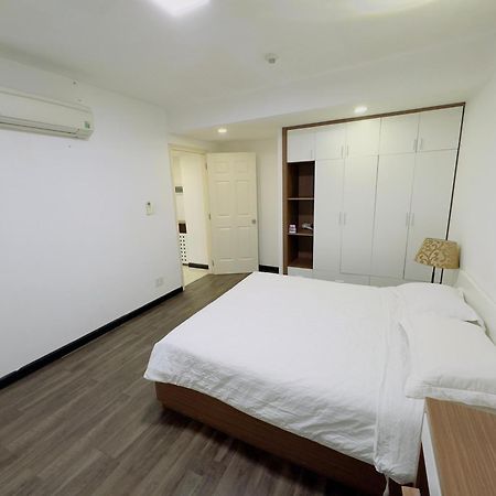 Pearl Service Apartment Ho Chi Minh City Exterior photo