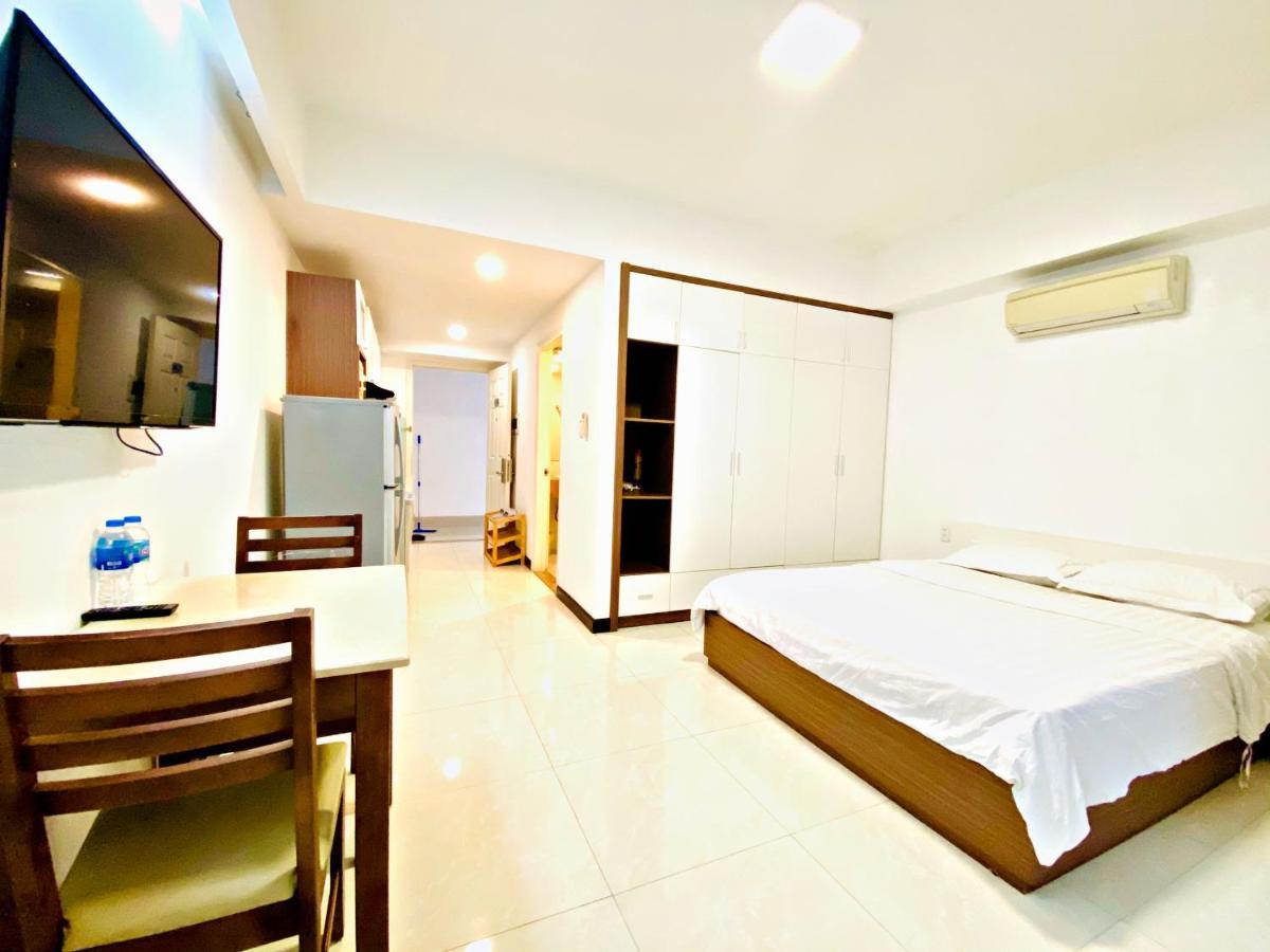 Pearl Service Apartment Ho Chi Minh City Exterior photo
