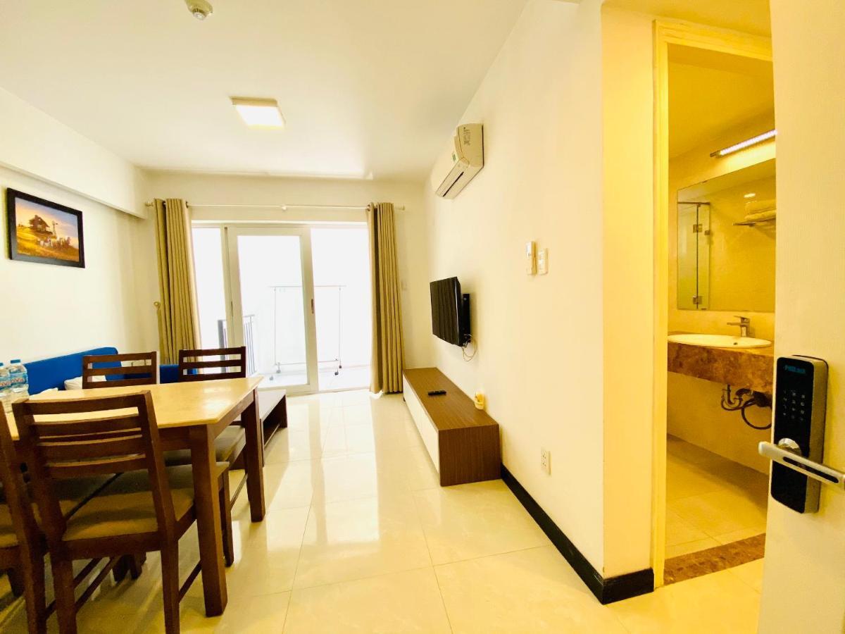 Pearl Service Apartment Ho Chi Minh City Exterior photo