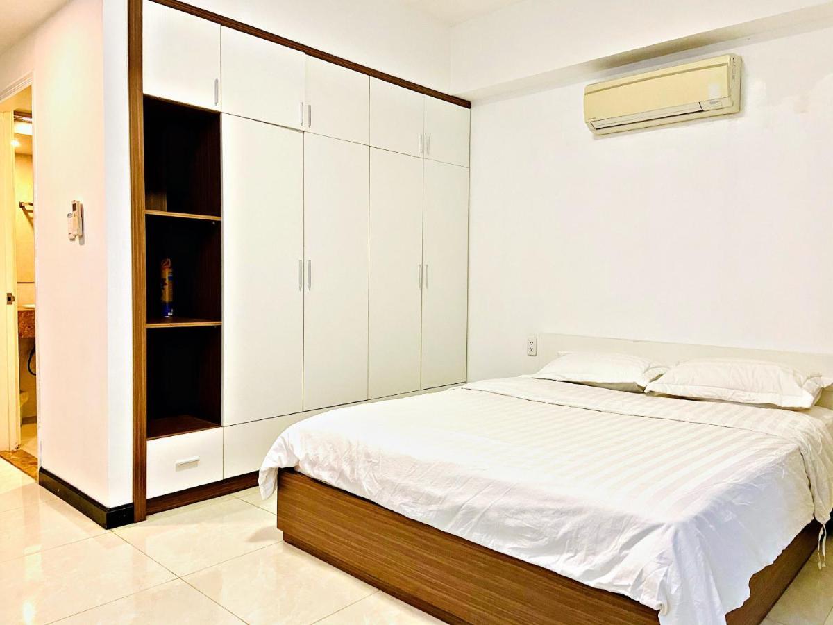Pearl Service Apartment Ho Chi Minh City Exterior photo