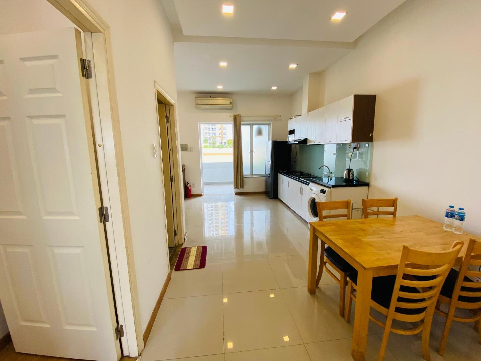Pearl Service Apartment Ho Chi Minh City Exterior photo