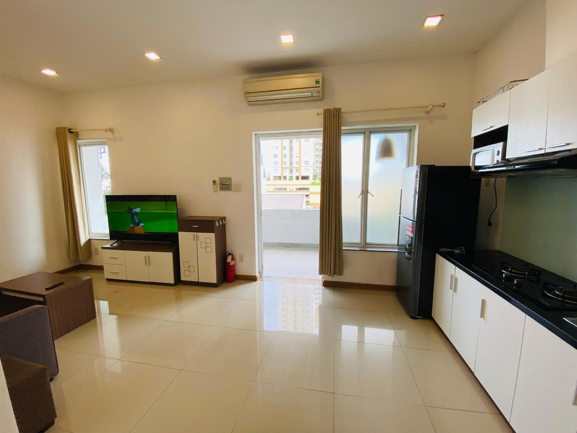 Pearl Service Apartment Ho Chi Minh City Exterior photo