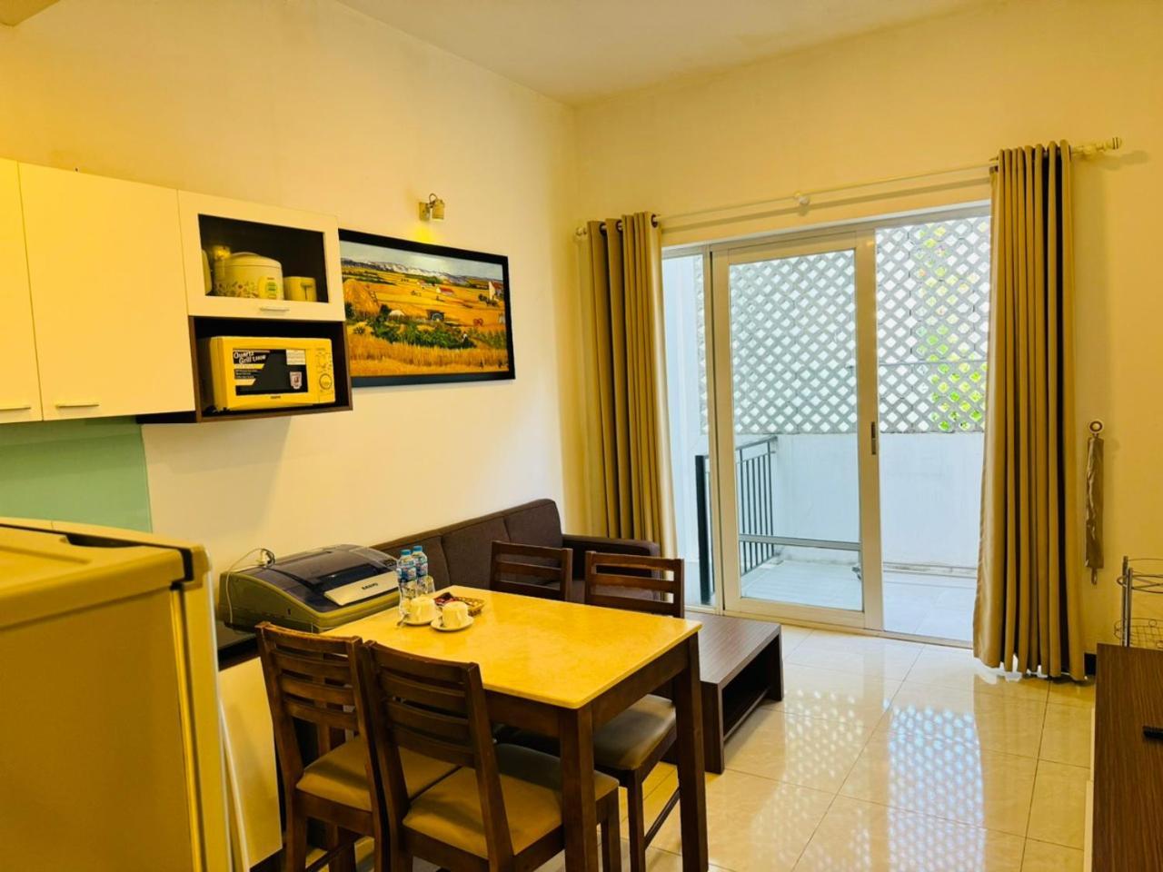 Pearl Service Apartment Ho Chi Minh City Exterior photo