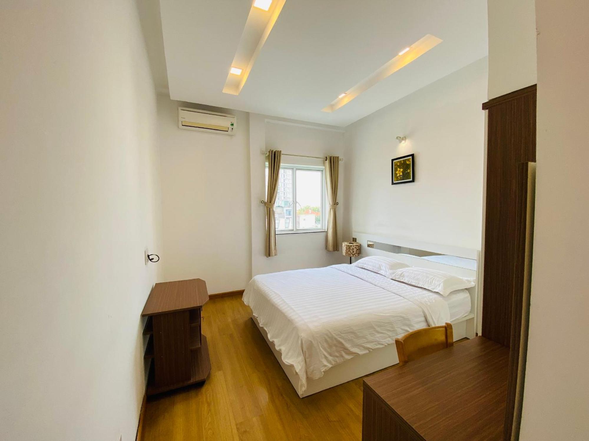 Pearl Service Apartment Ho Chi Minh City Exterior photo