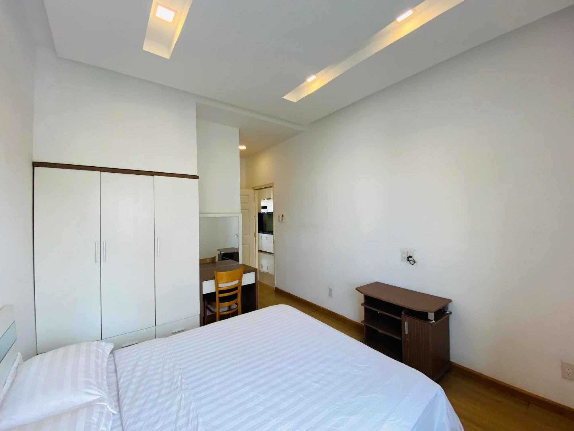 Pearl Service Apartment Ho Chi Minh City Exterior photo