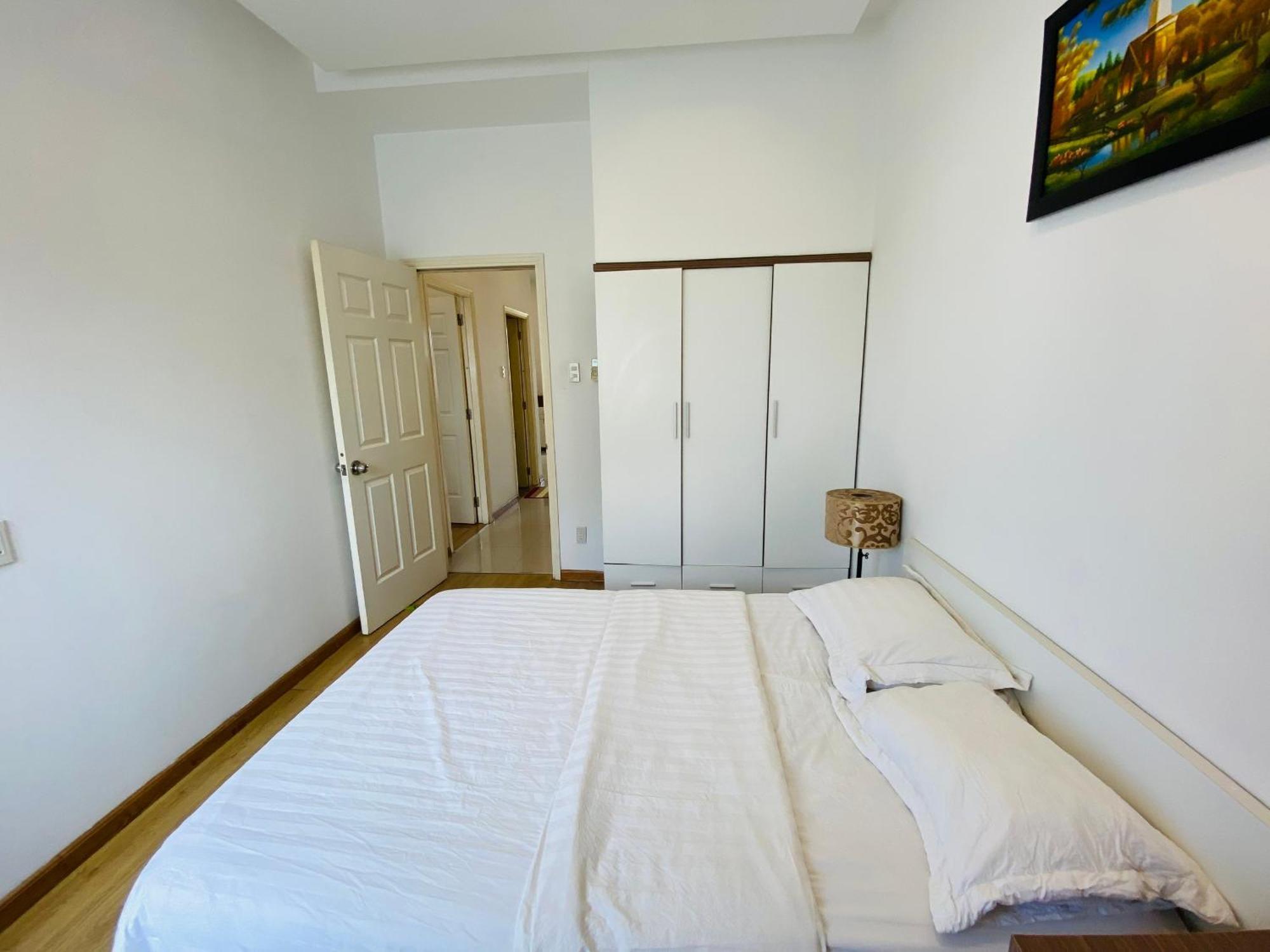 Pearl Service Apartment Ho Chi Minh City Exterior photo