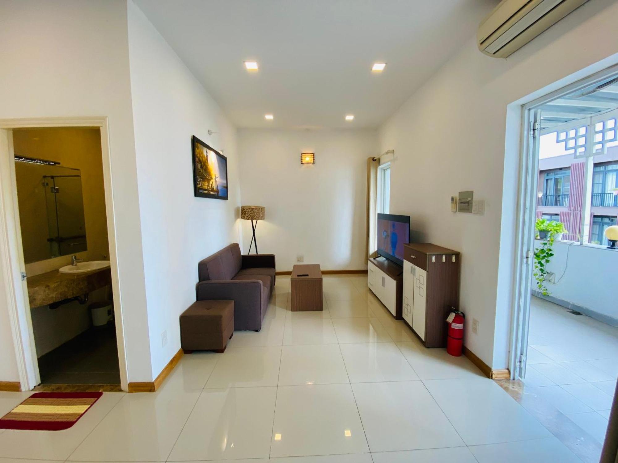 Pearl Service Apartment Ho Chi Minh City Exterior photo