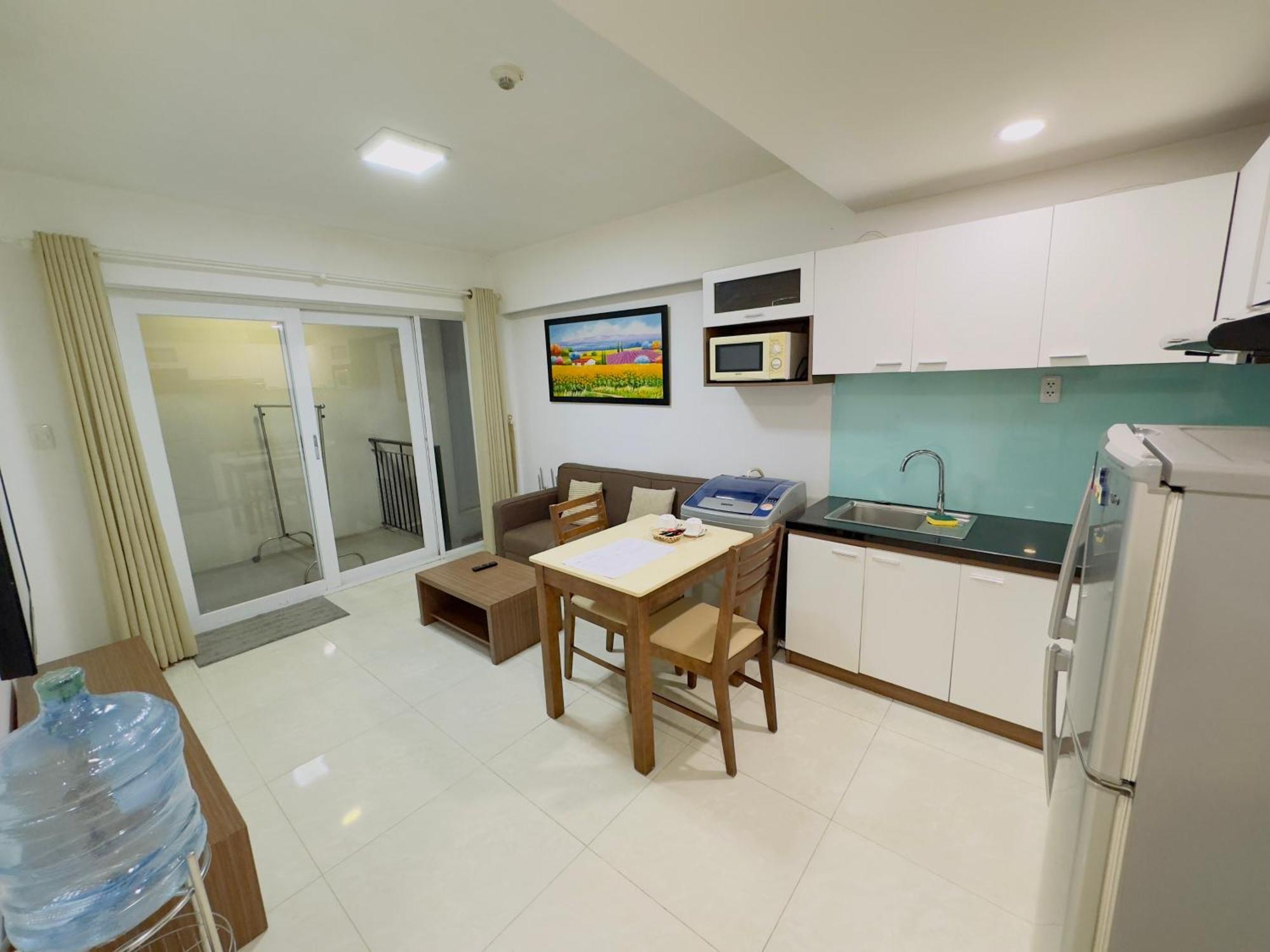 Pearl Service Apartment Ho Chi Minh City Exterior photo