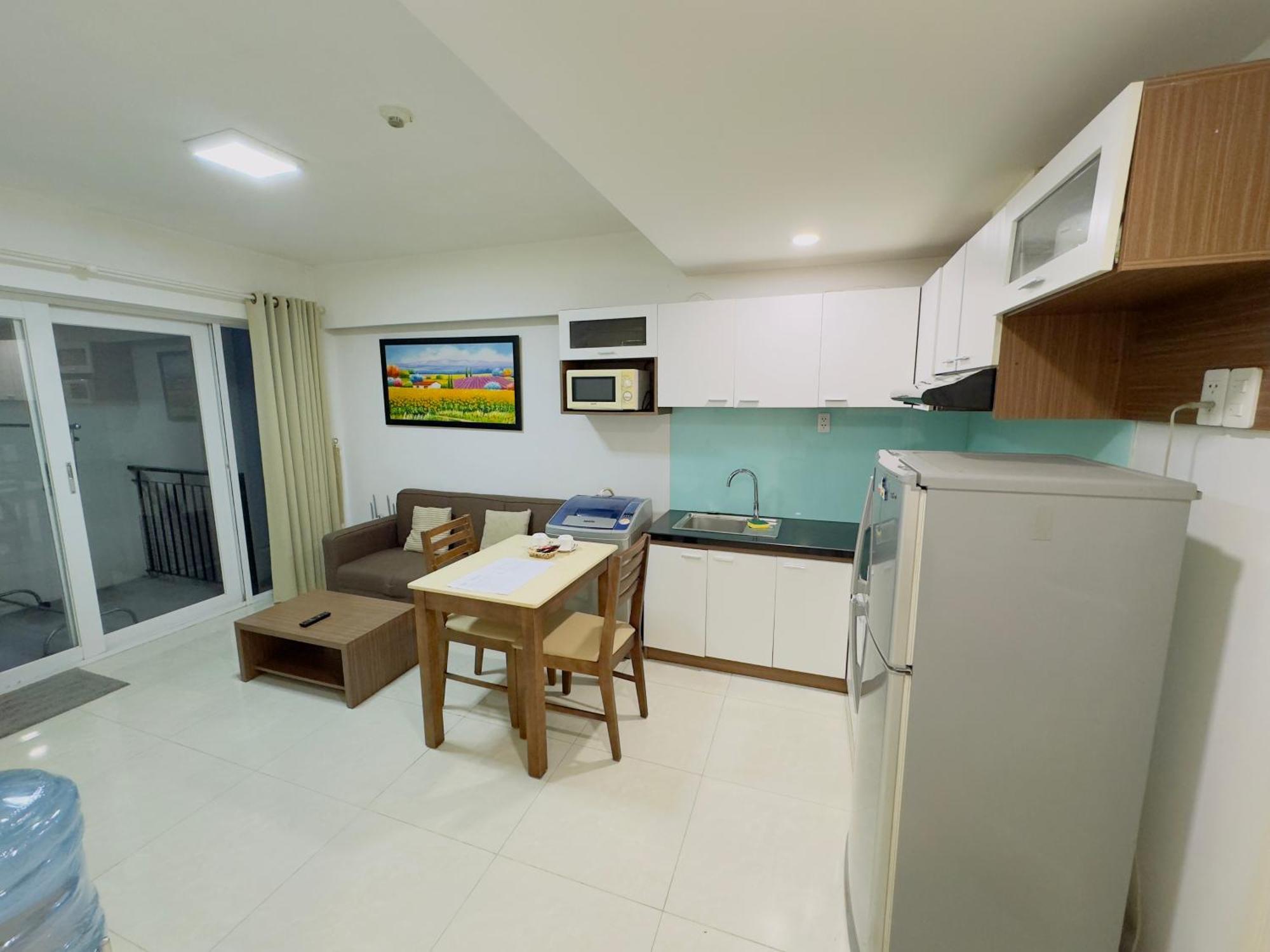 Pearl Service Apartment Ho Chi Minh City Exterior photo