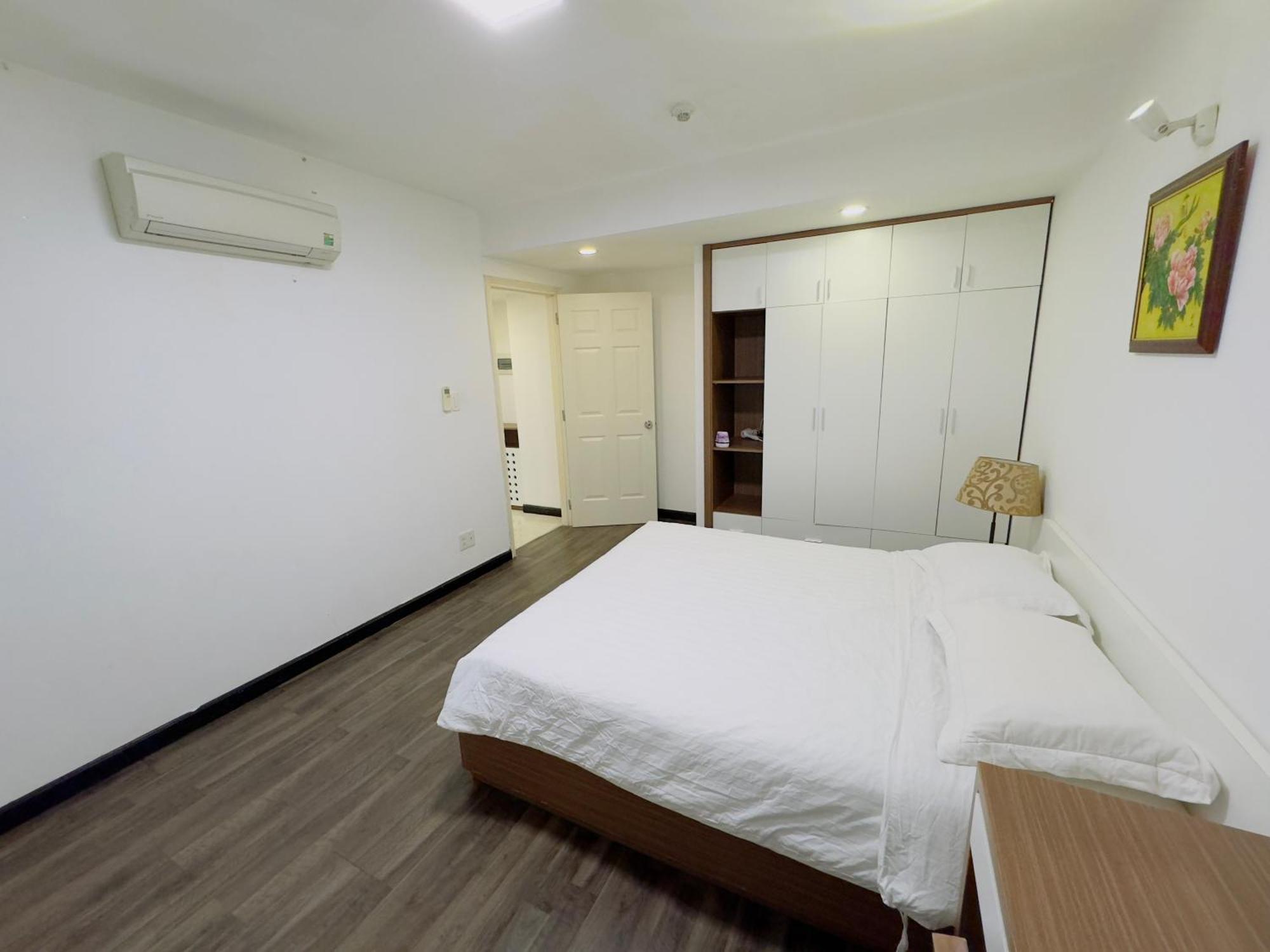 Pearl Service Apartment Ho Chi Minh City Exterior photo