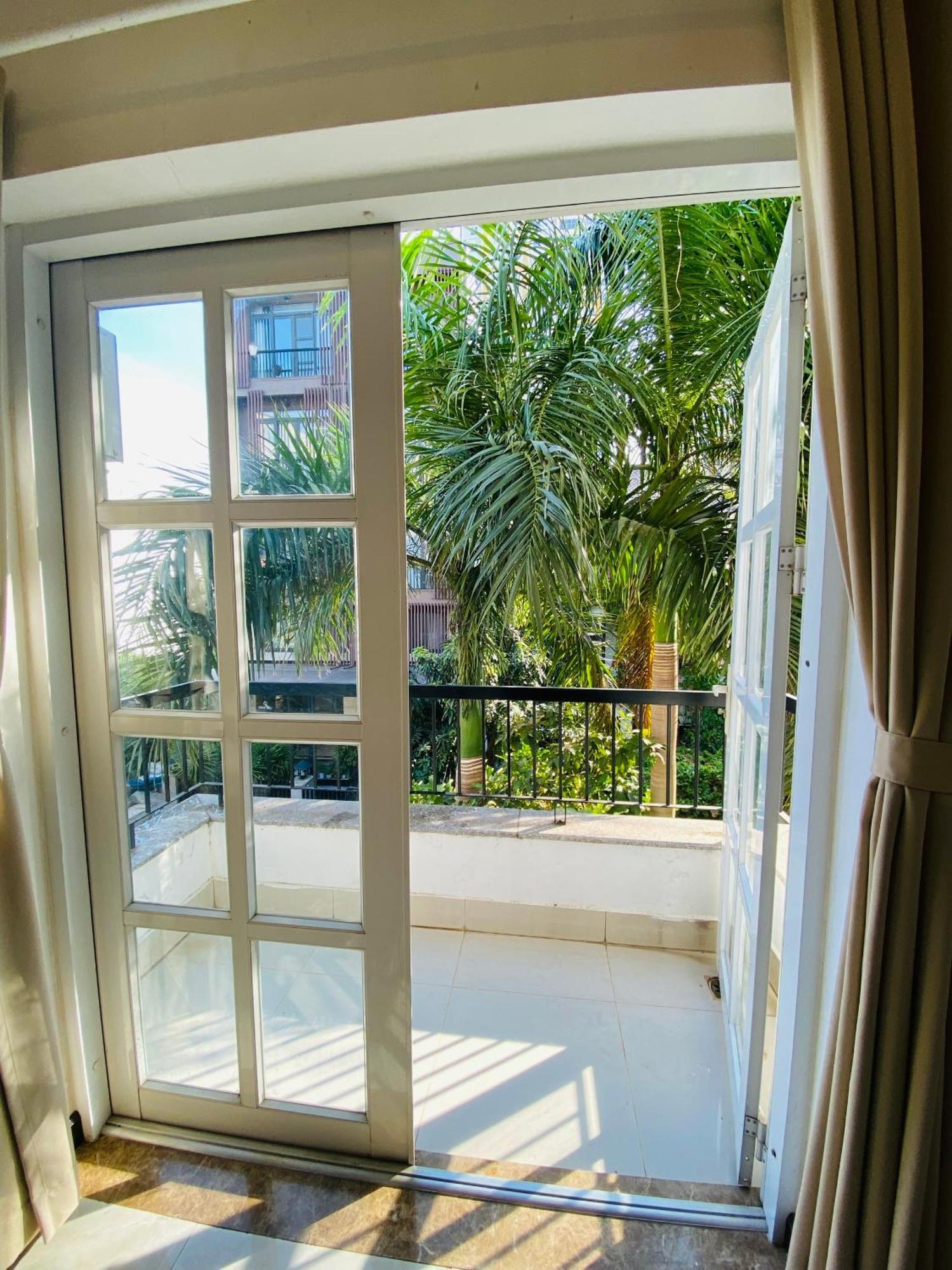 Pearl Service Apartment Ho Chi Minh City Exterior photo