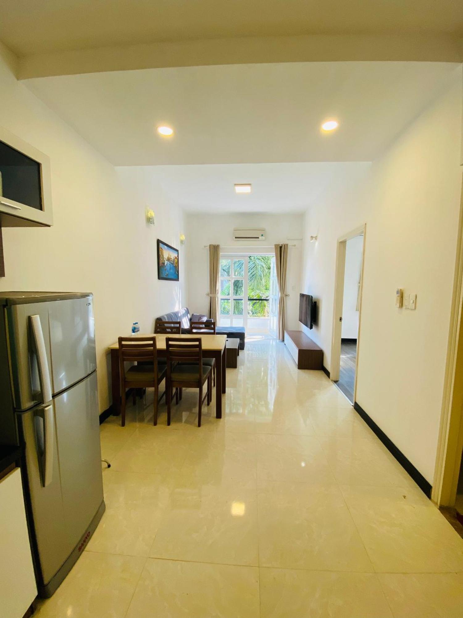 Pearl Service Apartment Ho Chi Minh City Exterior photo