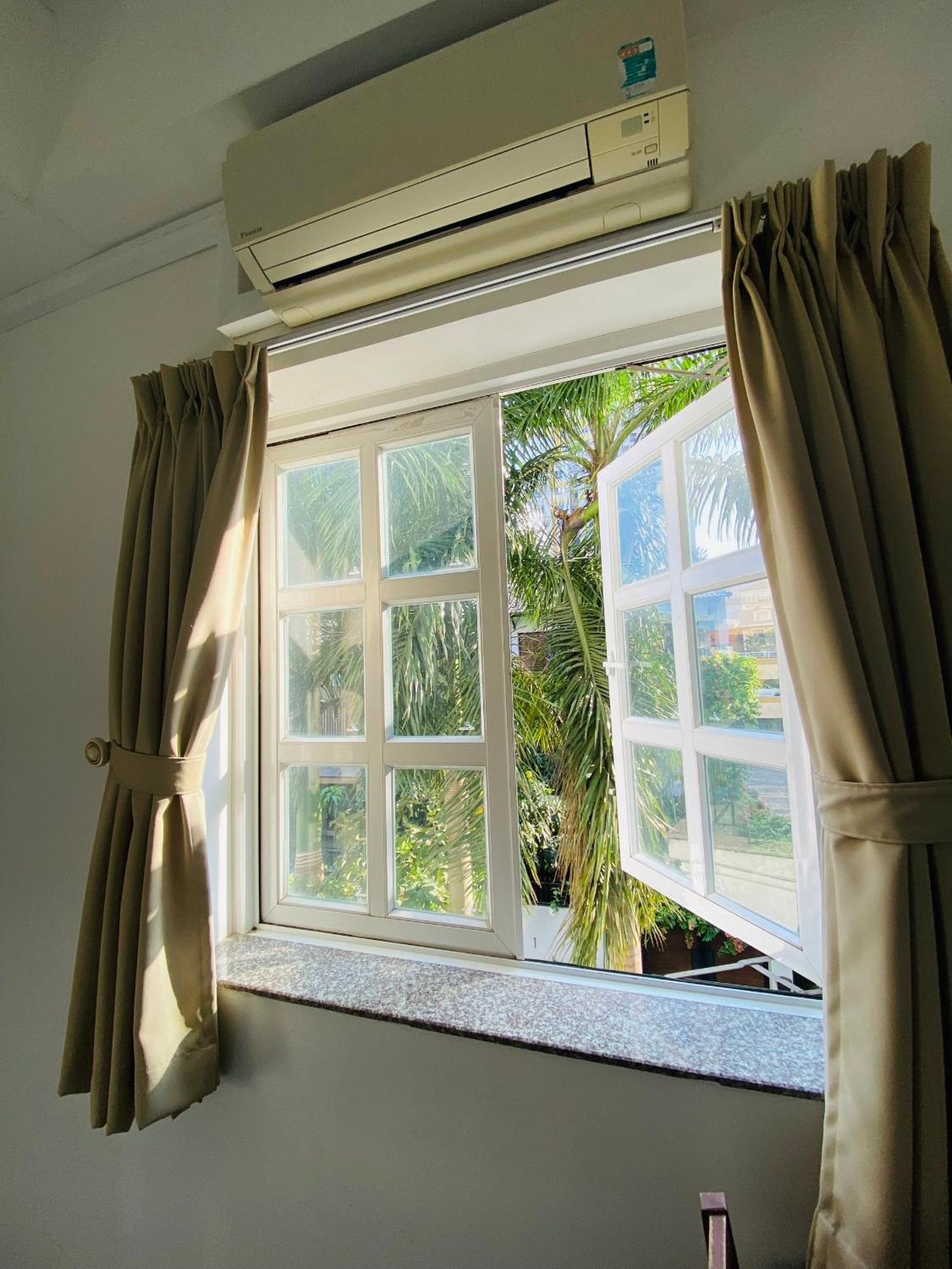 Pearl Service Apartment Ho Chi Minh City Exterior photo