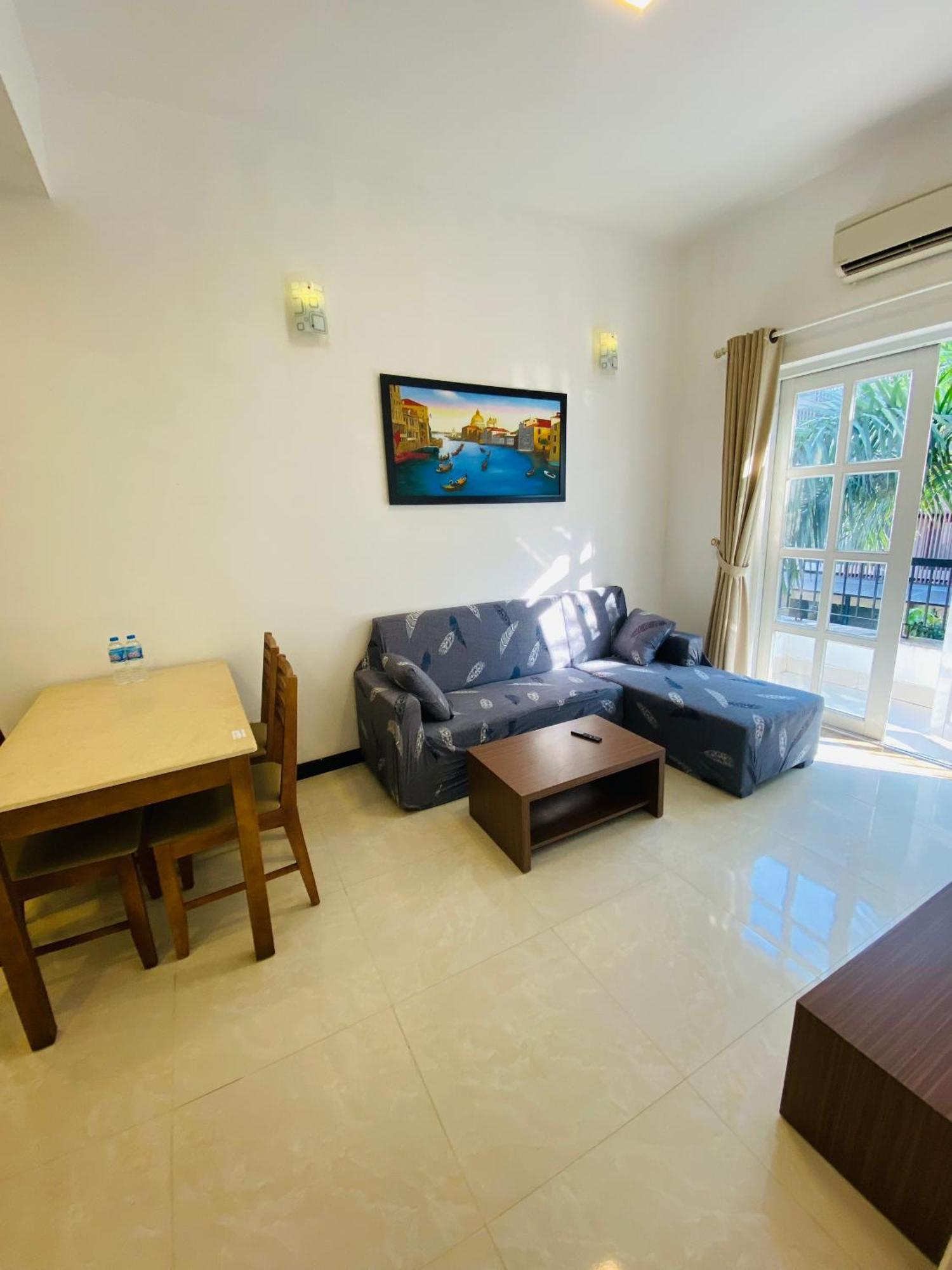 Pearl Service Apartment Ho Chi Minh City Exterior photo