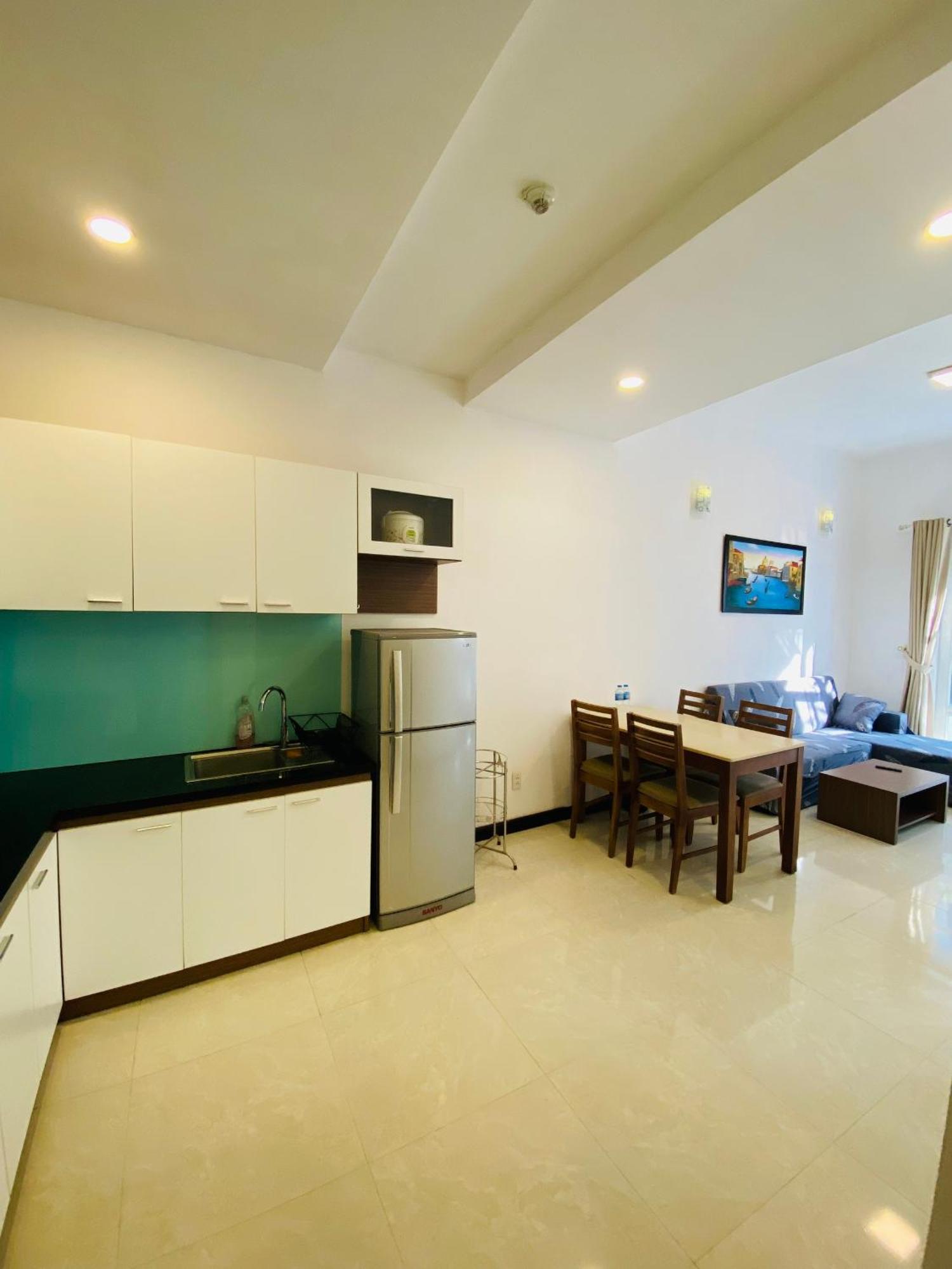 Pearl Service Apartment Ho Chi Minh City Exterior photo
