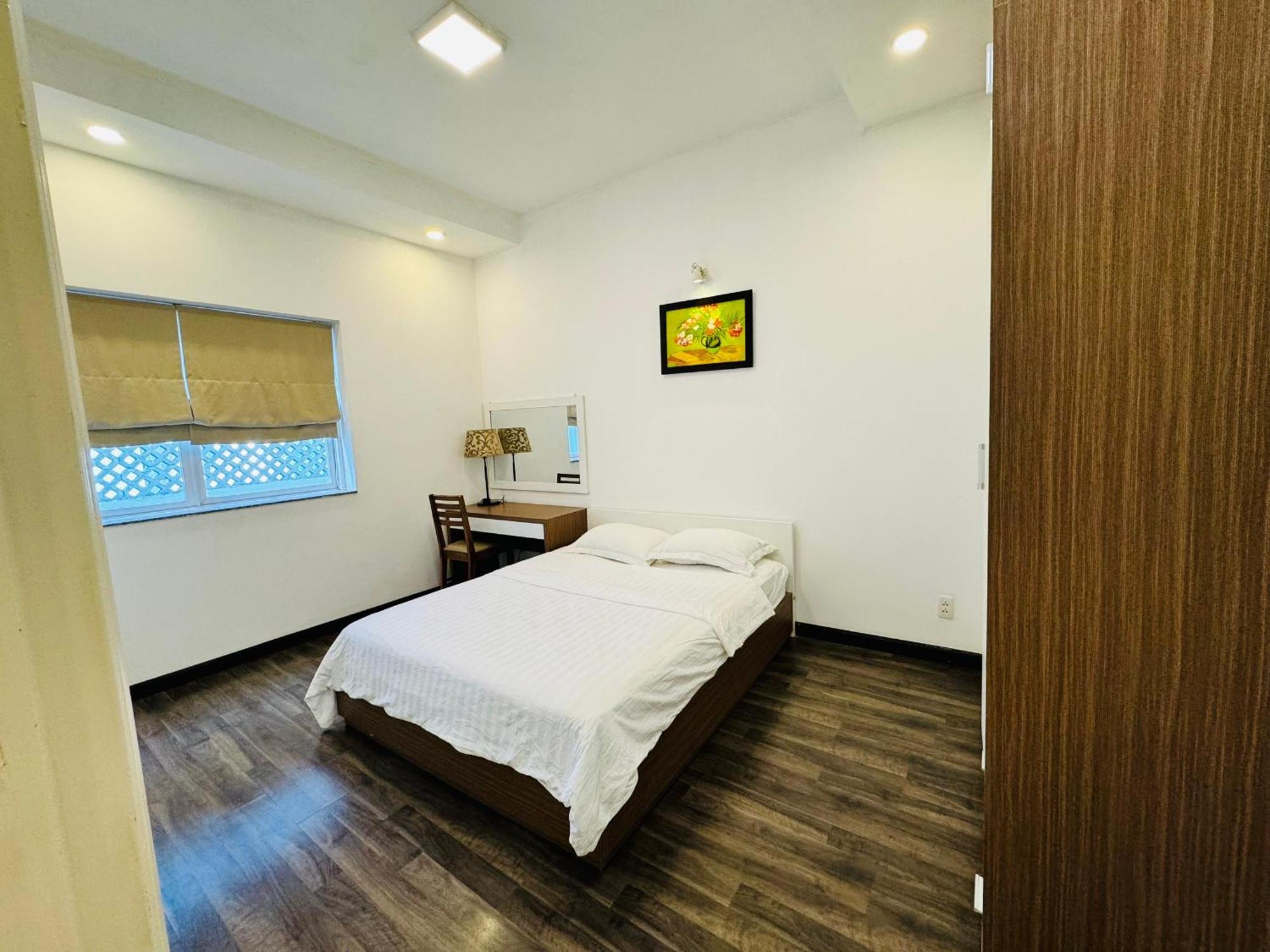 Pearl Service Apartment Ho Chi Minh City Exterior photo