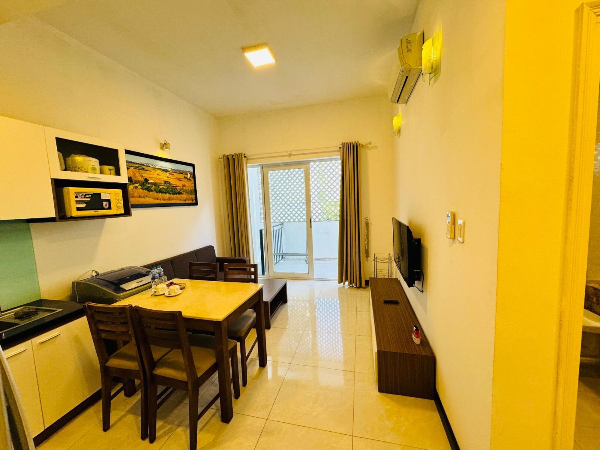 Pearl Service Apartment Ho Chi Minh City Exterior photo