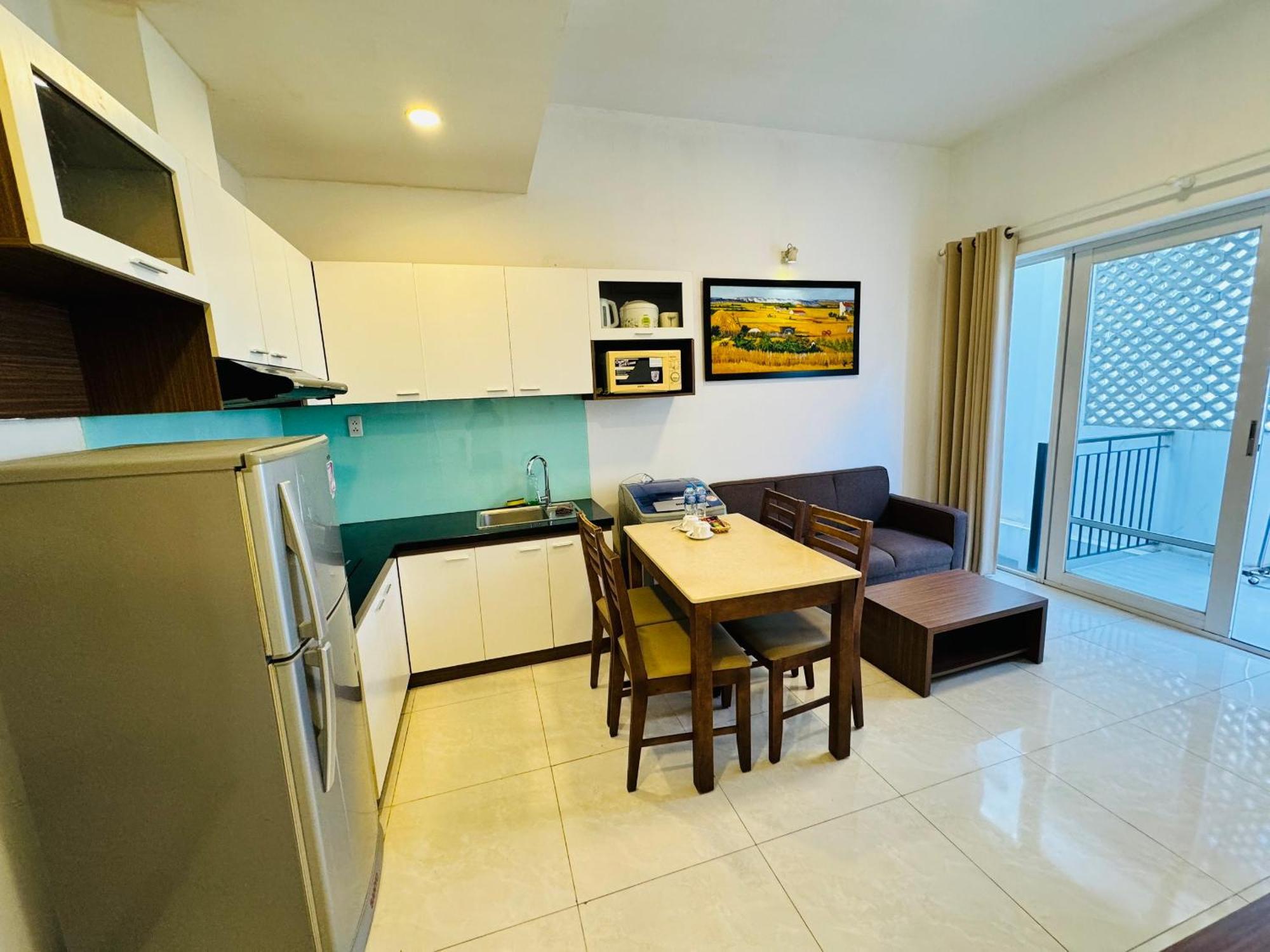 Pearl Service Apartment Ho Chi Minh City Exterior photo
