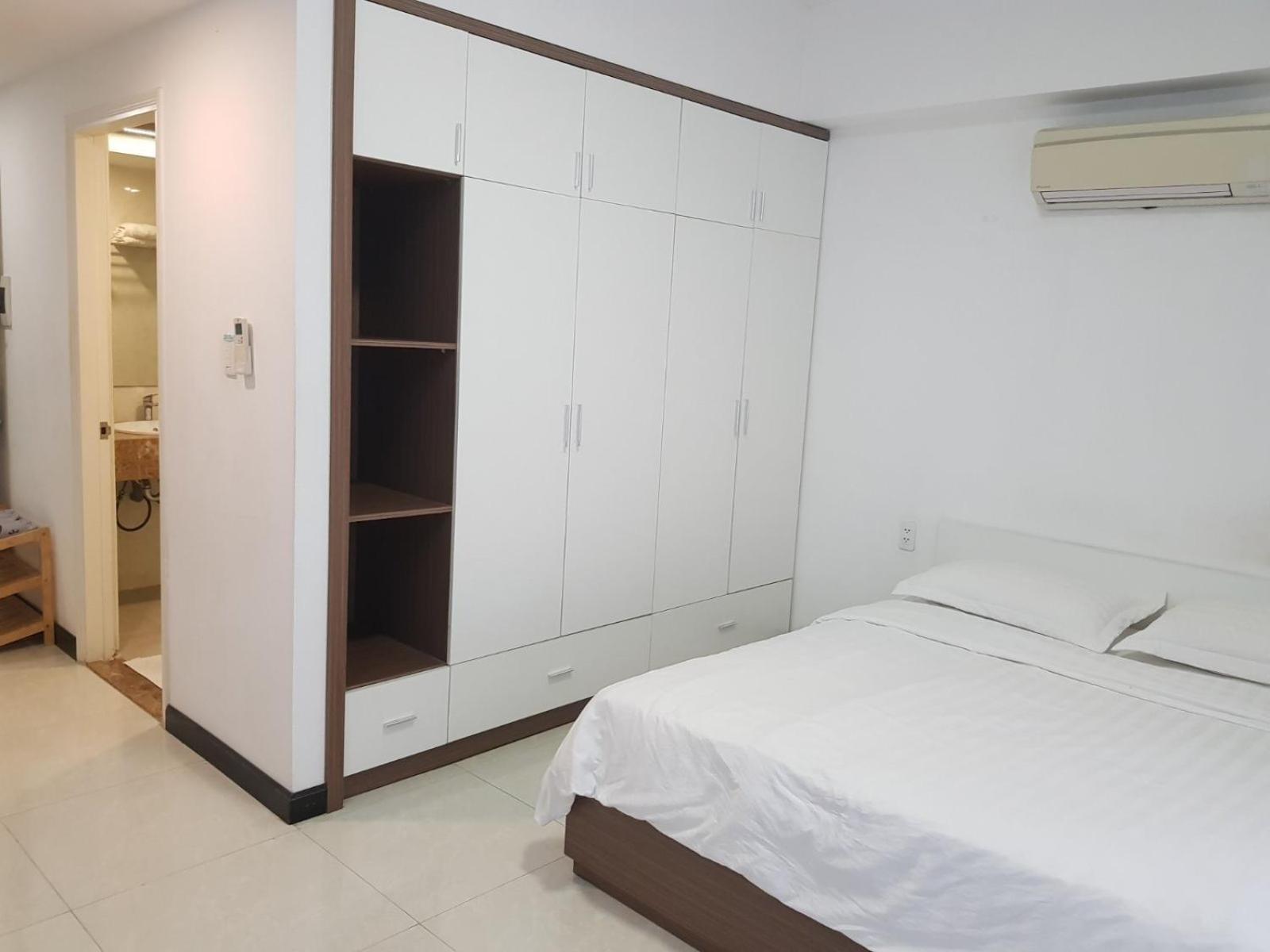 Pearl Service Apartment Ho Chi Minh City Exterior photo