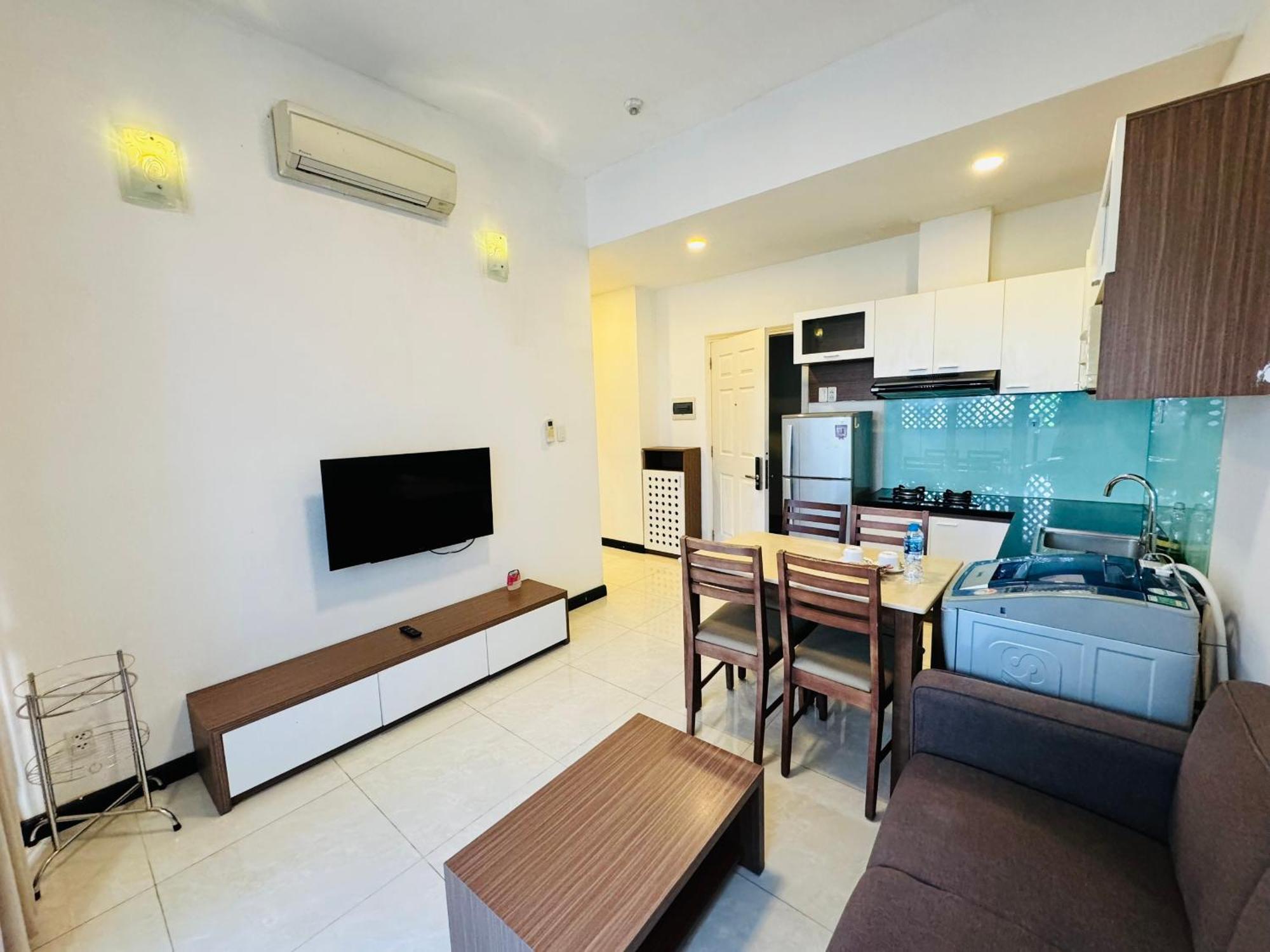 Pearl Service Apartment Ho Chi Minh City Exterior photo