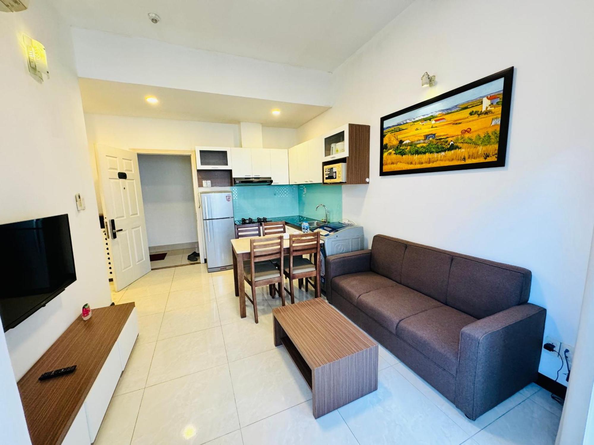 Pearl Service Apartment Ho Chi Minh City Exterior photo