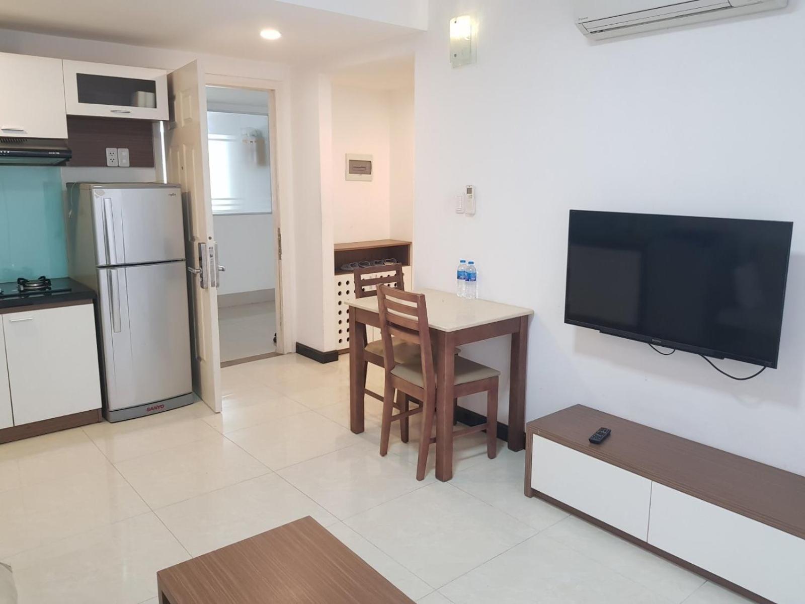 Pearl Service Apartment Ho Chi Minh City Exterior photo