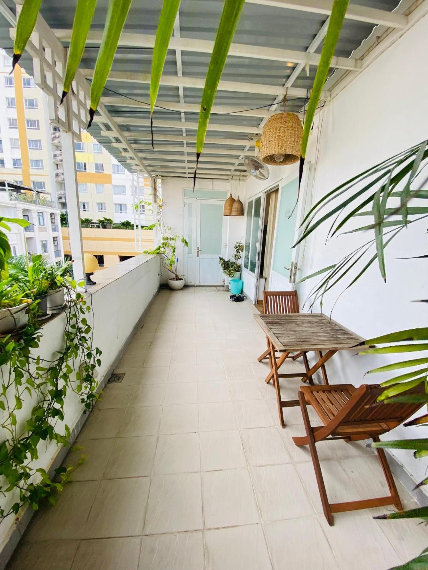 Pearl Service Apartment Ho Chi Minh City Exterior photo